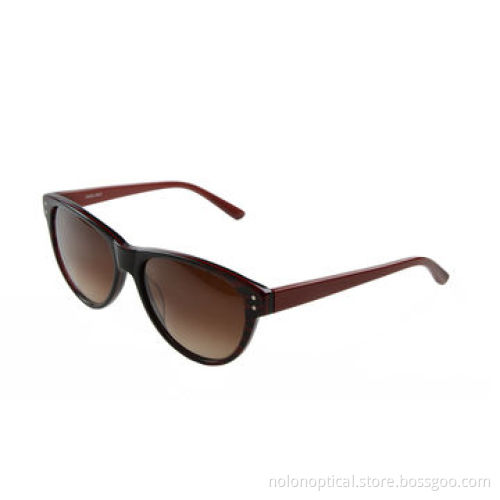 2014 Delicacy Acetate Sunglasses with UV400 Protective Lens, OEM/ODM Orders are Welcome
